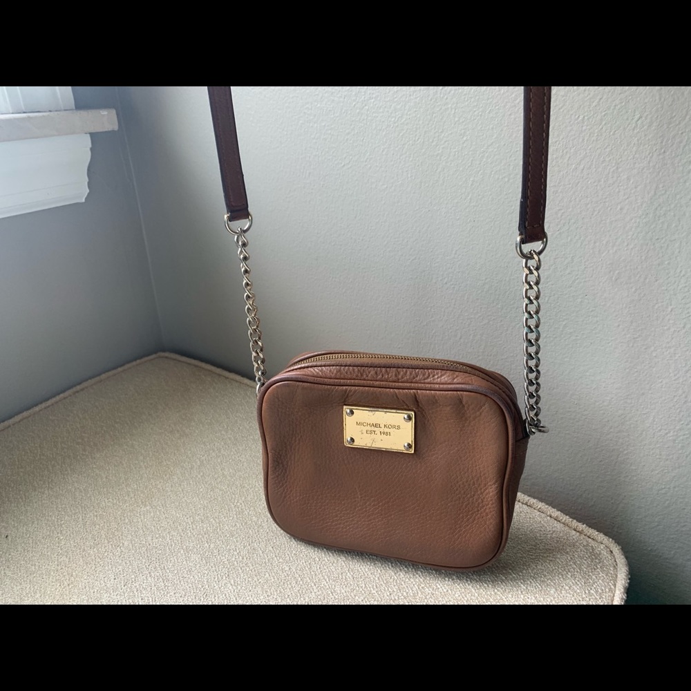 Michael Kors crossbody purse